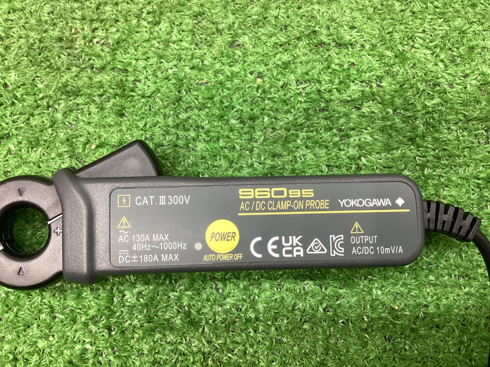 専用出品 発送爆速【未使用品】YOKOGAWA横河♪電流クランププローブ