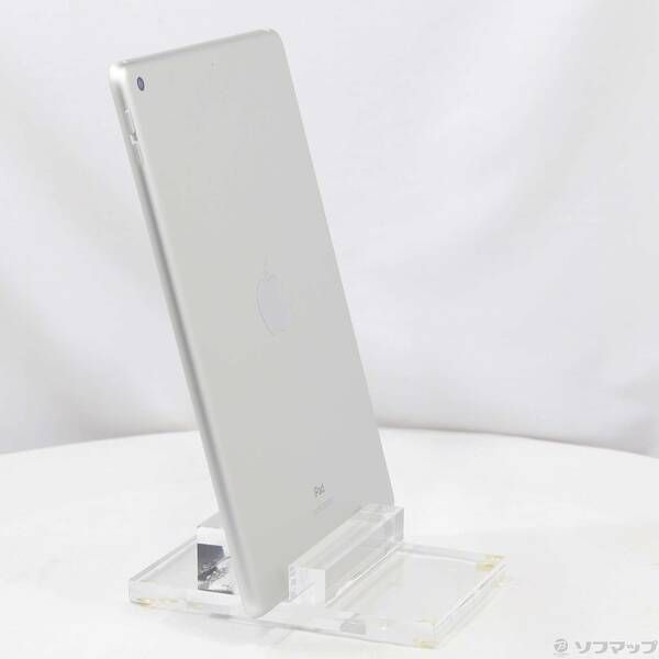中古品〕 iPad 第9世代 64GB シルバー MK2L3J／A Wi-Fi【377