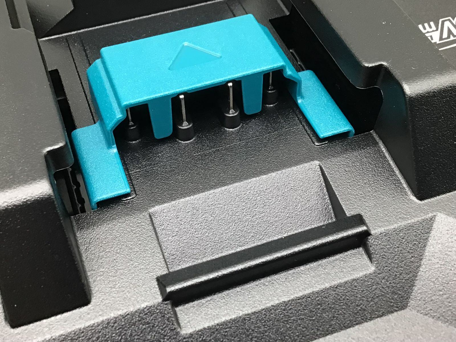 Makita|マキタ 40Vmax用急速充電器2口タイプ
