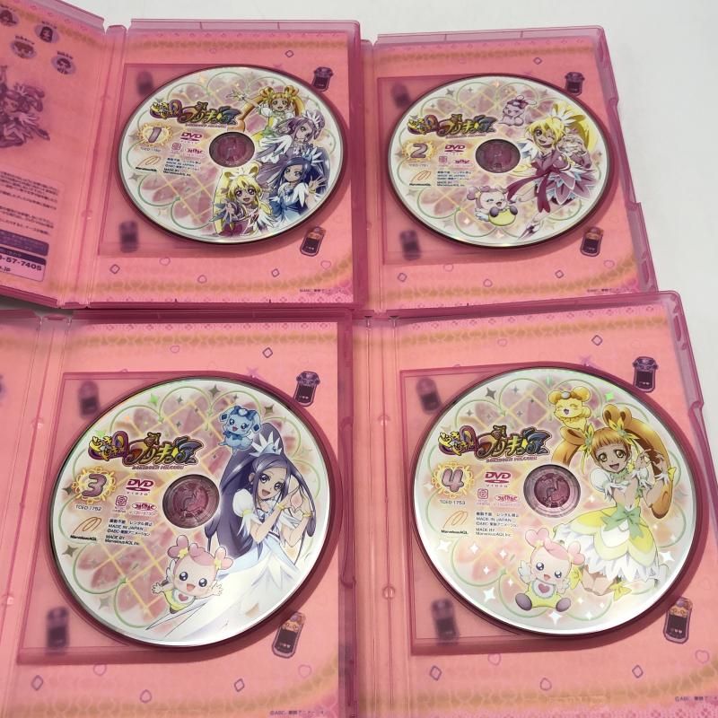 中古】ドキドキ!プリキュア DVD 全16巻セット ドキプリ[10] - メルカリ