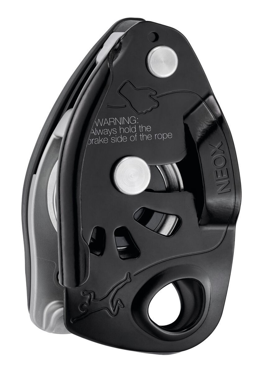 Petzl Neox Self Braking Belay Device D016AAペツル ネオックス き 
