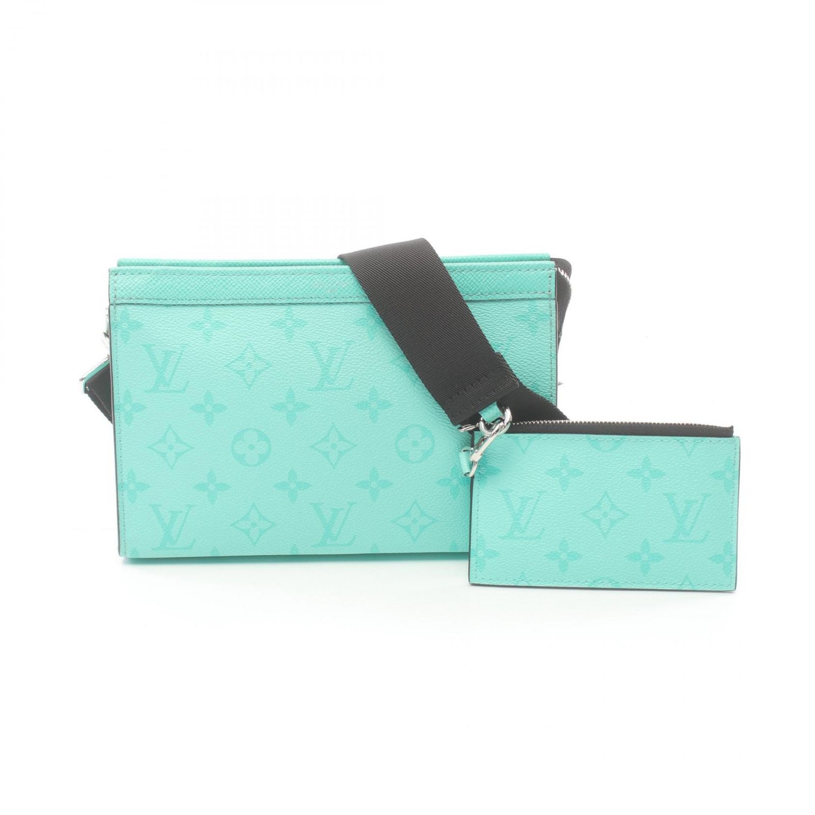 ルイ・ヴィトン ガストン ウェアラブル ウォレット タイガラマ