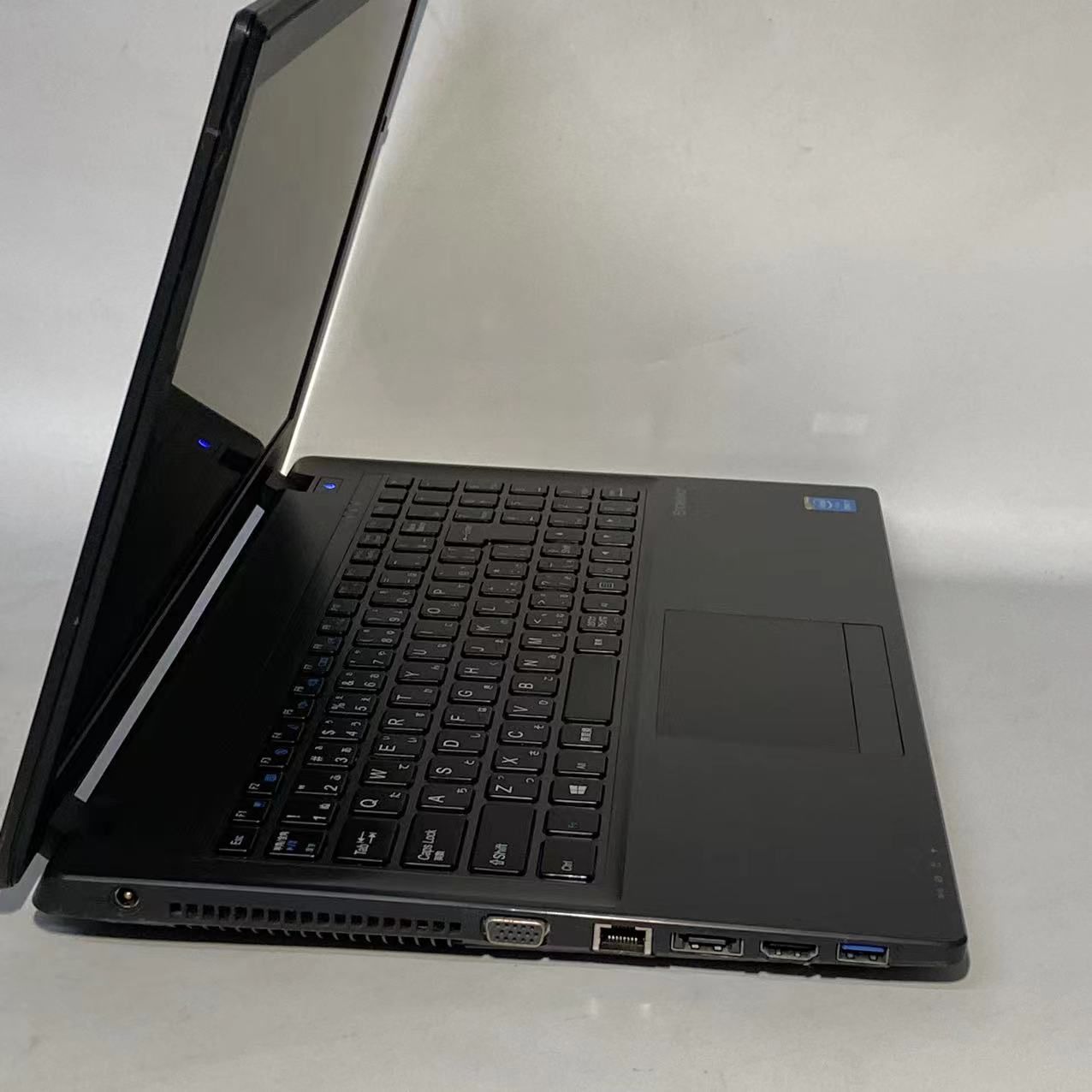 液晶割れ ジャンク】 EPSON Endeavor NJ5970E Core i7 4710MQ - メルカリ