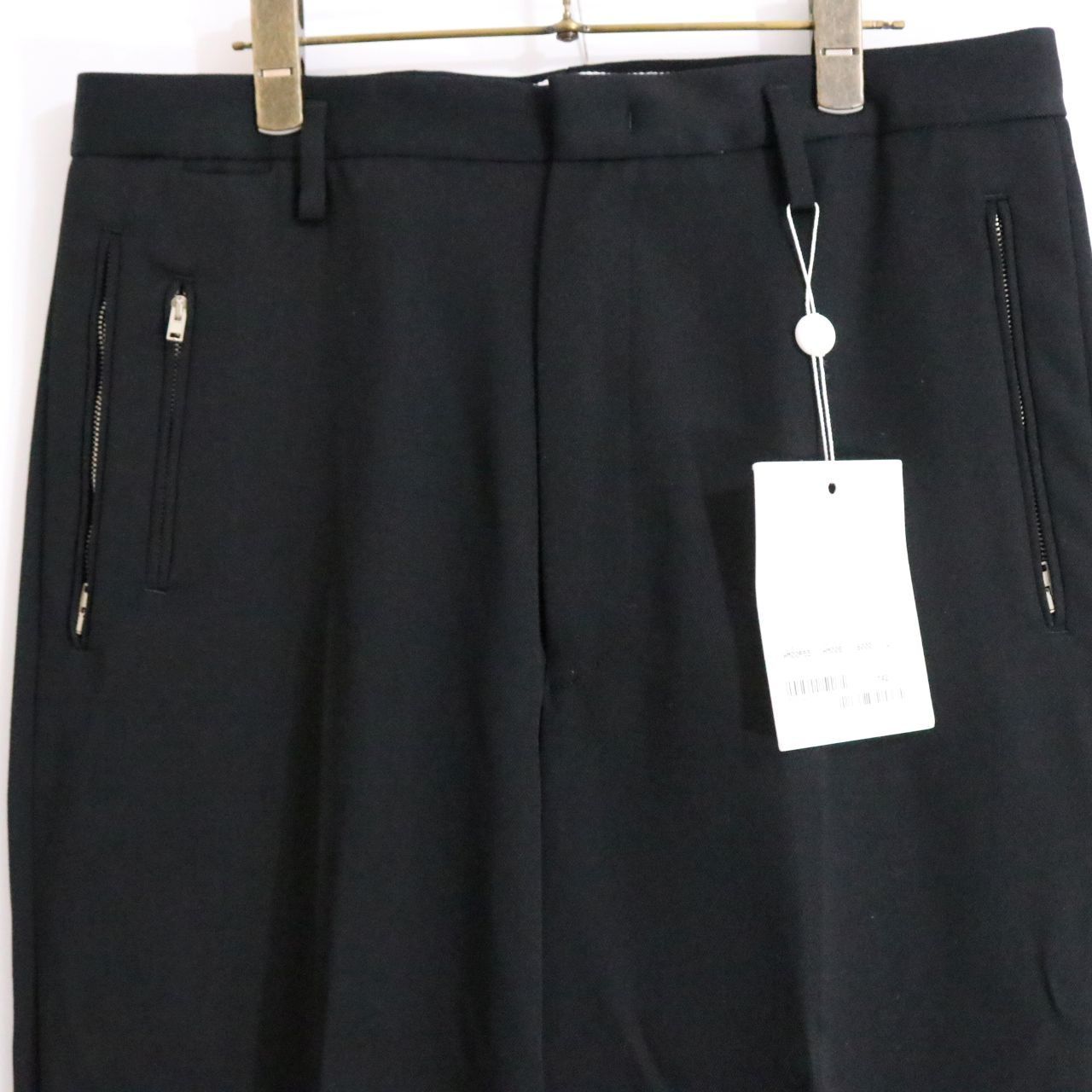 新品】HED MAYNER ヘド メイナー L メンズ スラックス 22AW ウール