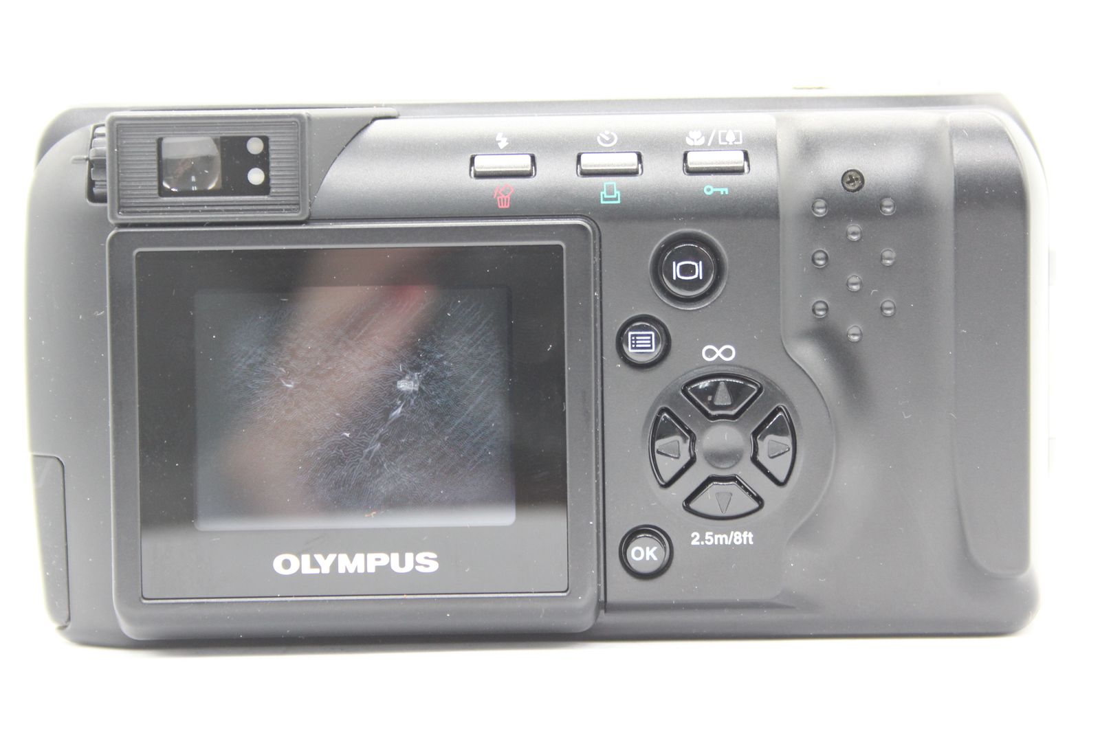 OLYMPUS CAMEDIA C-960 ZOOMオリンパス コンパクトデジタルカメラ