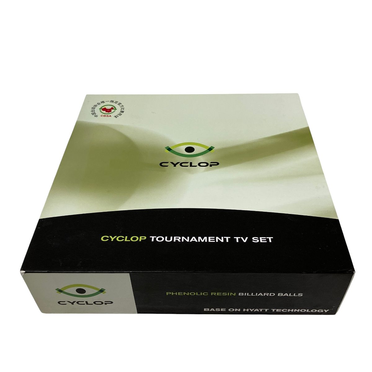 Diamond Billiards CYCLOPボールセット TVカラー ビリヤード 16