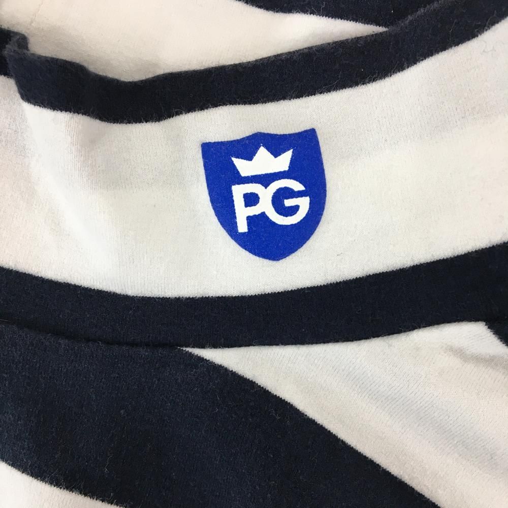 【美品】LEONARD ハイネック半袖コットンシャツL 美品】LEONARD ハイネック半袖コットンシャツL 美品】LEONARD