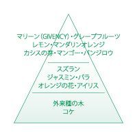ランプベルジェ製アロマオイル