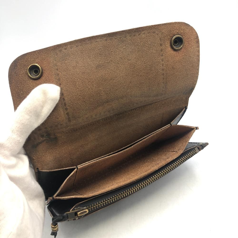 GOOD OLD WORKS トラッカーウォレット Amazon | [GOOD OLD WORKS] トラッカーウォレット50s (オールド