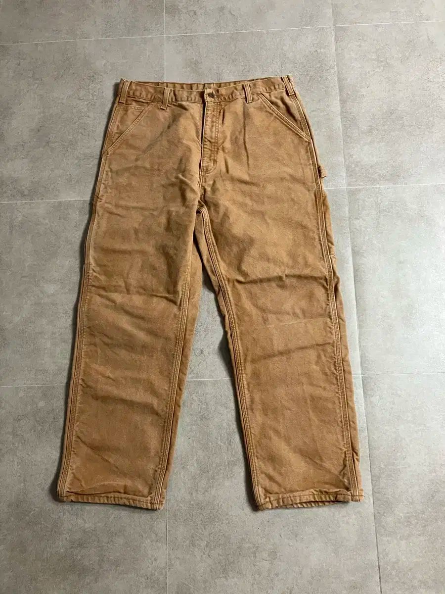 36 Carhartt カーハート カーペンター パンツ