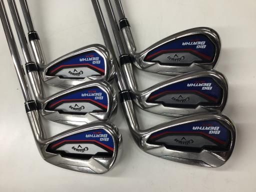 キャロウェイ ビッグバーサ ゴルフクラブ メンズ セット S 右 フルセット Callaway キャロウェイ（CALLAWAY）（メンズ）BIG BERTHA
