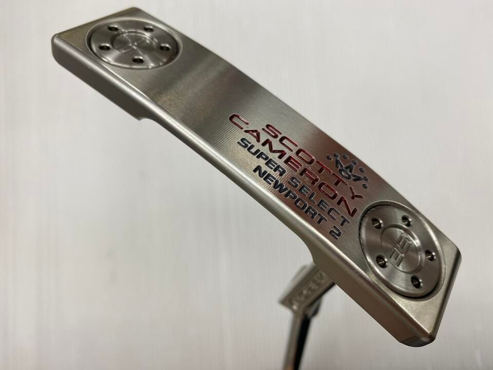SC SUPER SELECT NEWPORT 2 | | パター | タイトリスト 最短即日発送