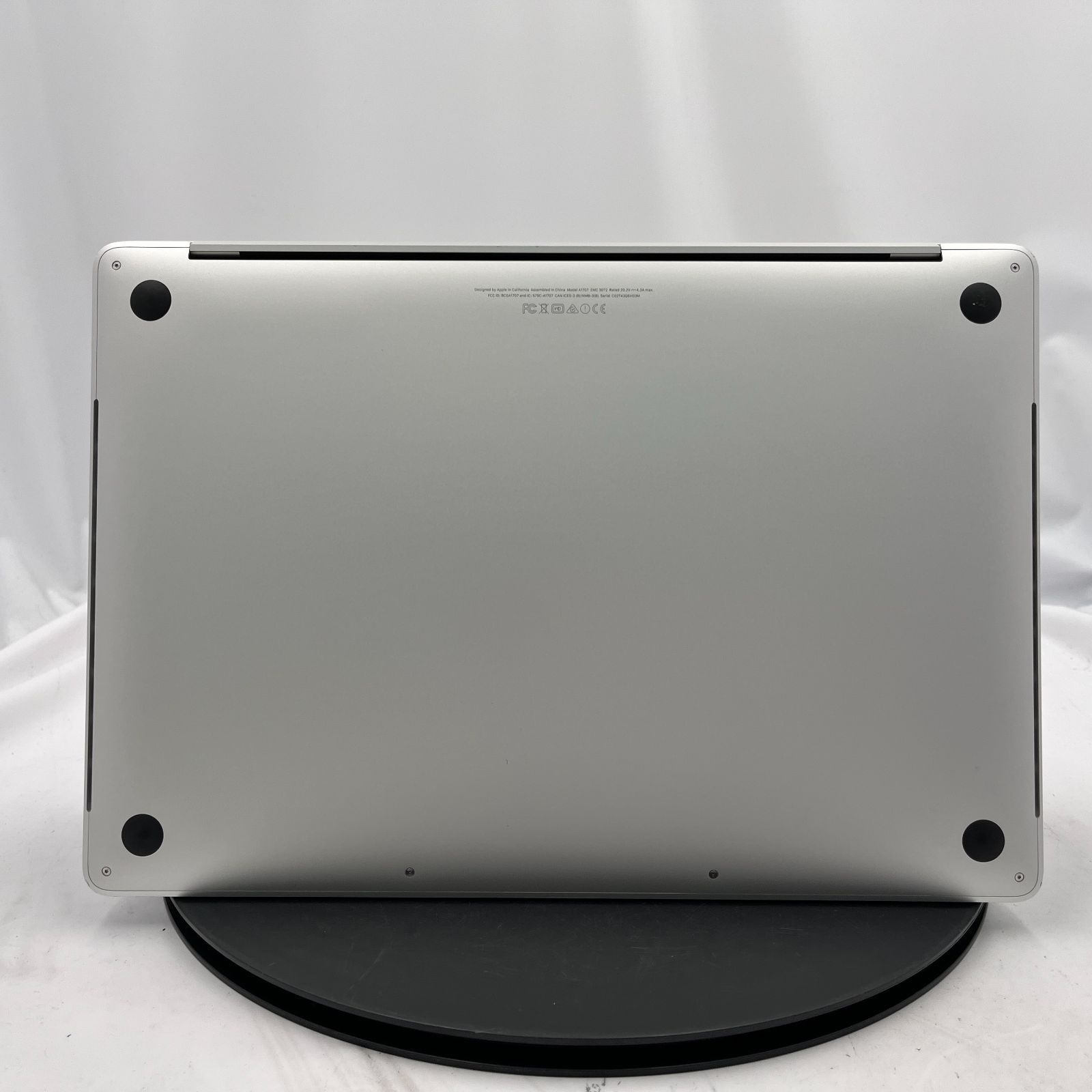 Macbook pro 15inch 2016 i7 16gb（ディスプレイ割れ ☆画面割れ☆Apple MacBook Pro 15-inch, 2016 シルバー [Core i7