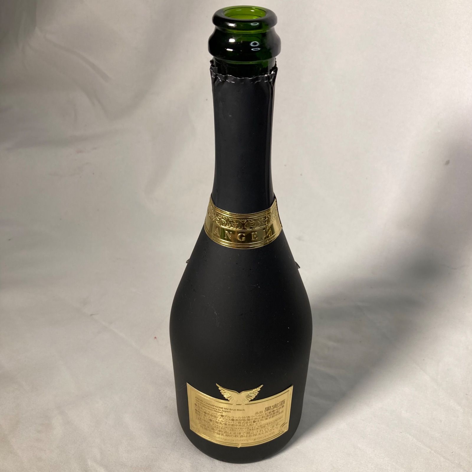 エンジェルシャンパン 5周年 限定 【 レザーラッチタイプ