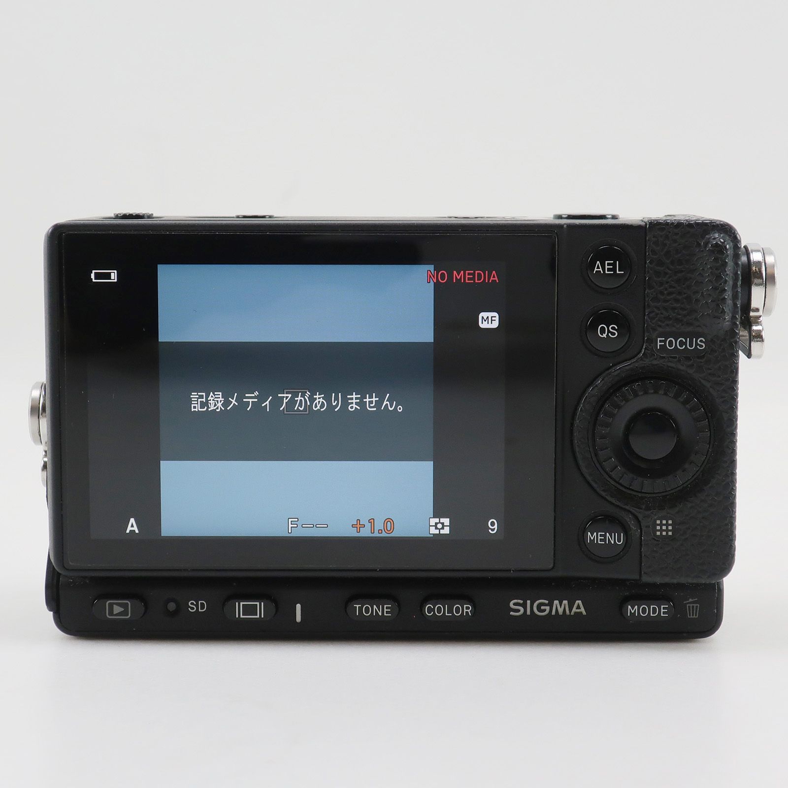 SIGMA】シグマ FP ボディ _ デジタルカメラ - メルカリ