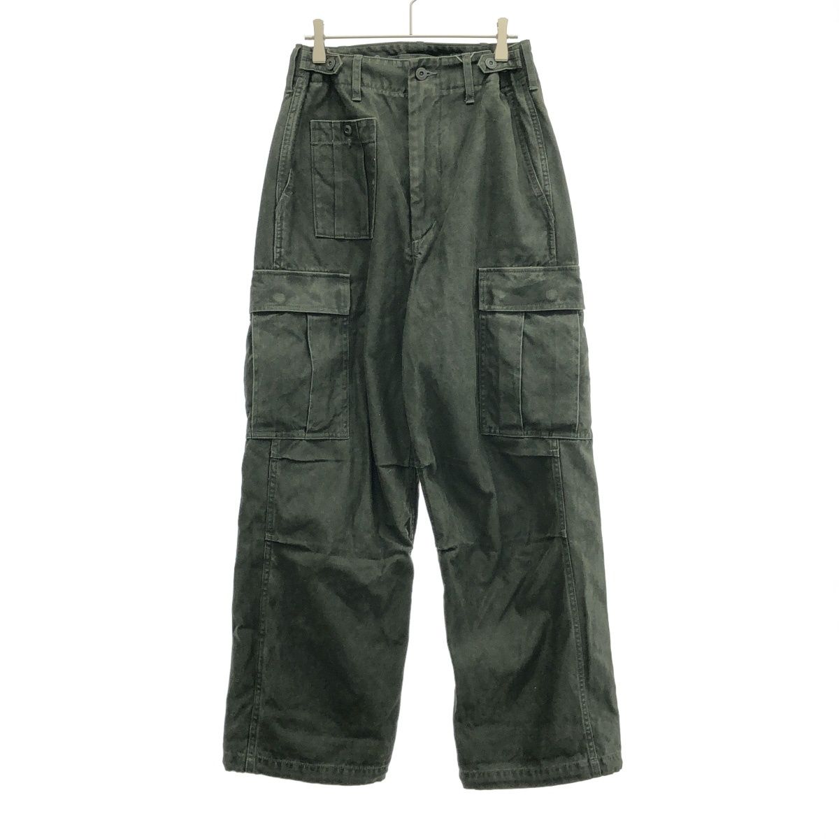 Nigel Cabourn ナイジェルケーボン ARMY CARGO PANT PEALING PRINT 