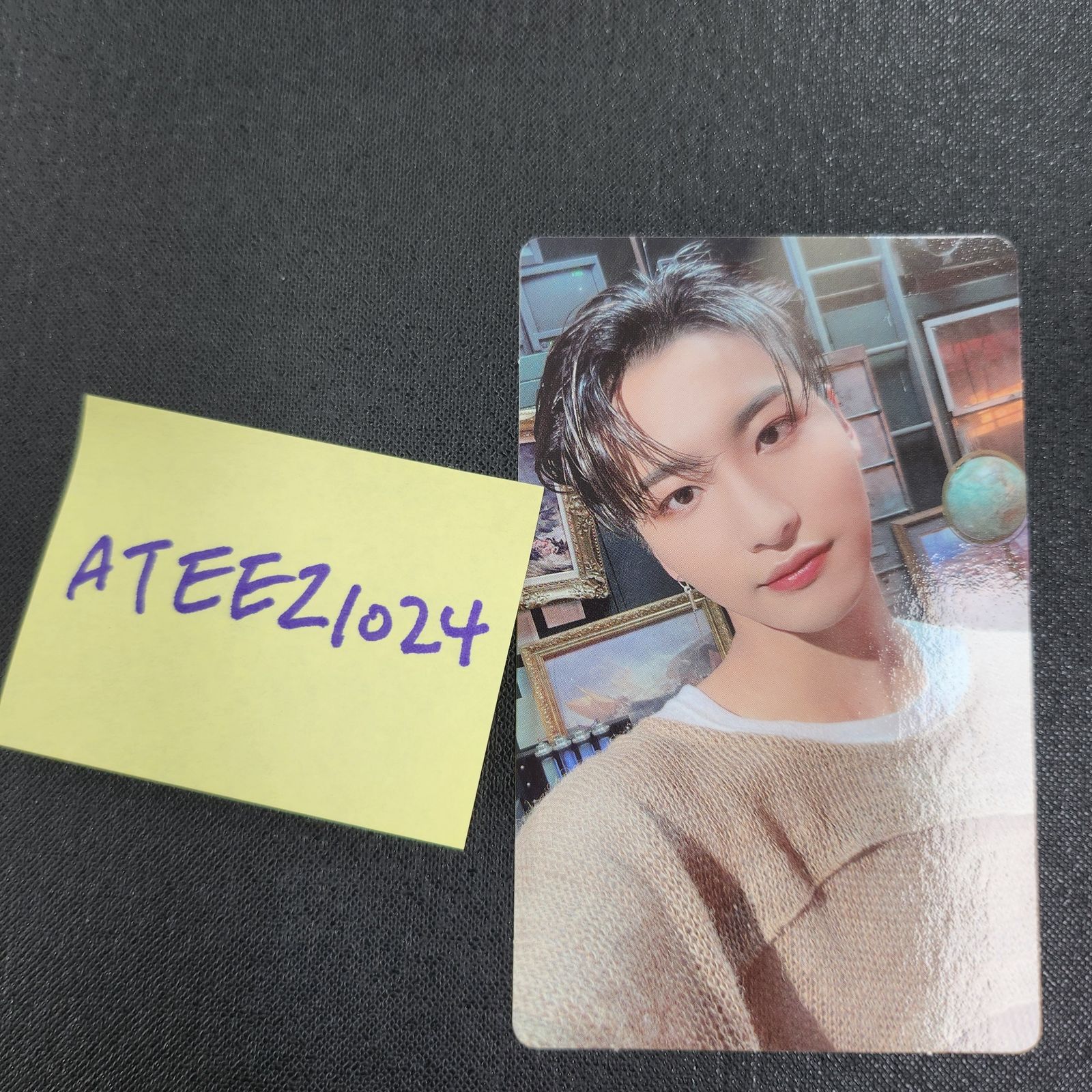 ATEEZ Beatroad ソンファ トレカ ATEEZ beatroad トレカ ソンファ - メルカリ