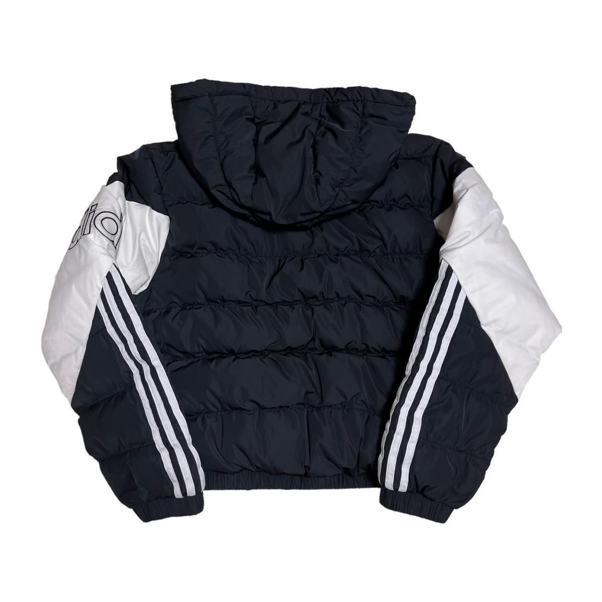 ☆韓国の人気☆【ADIDAS】☆WMNS ショート ダウンジャケッ.ト☆ 韓国 adidas(アディダス) ダウンジャケット・コート(レディース