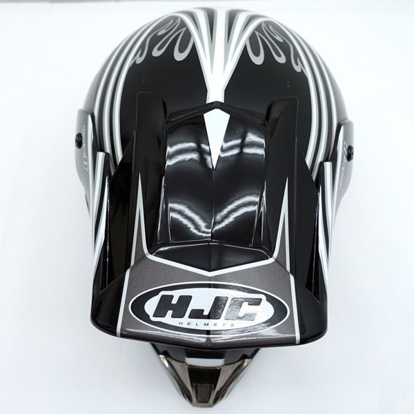 ヘルメットバイク オフロードヘルメット hjc HJC i80 オフロード