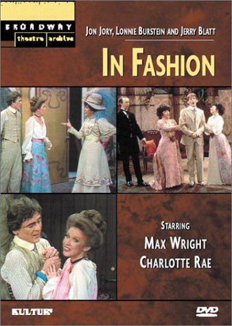In Fashion DVD