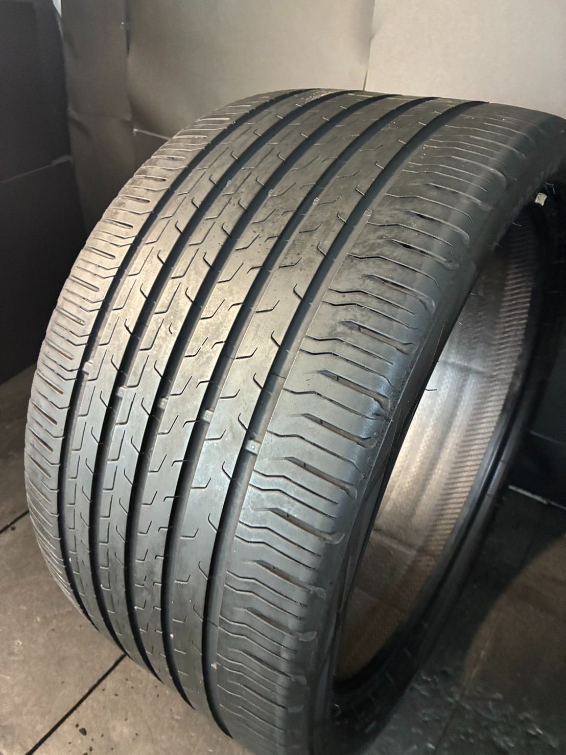 製 約7.5分山 コンチネンタル Continental エココンタクト EcoContact 6 315 30R22 1本 h_231