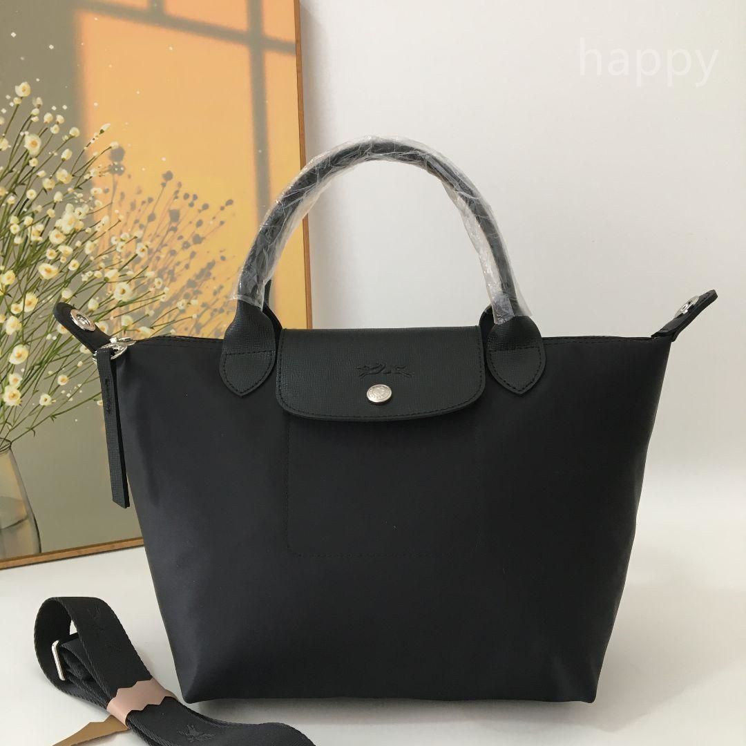 新品ロンシャン LONGCHAMP ルプリアージュネオLPG 限定品 S黒