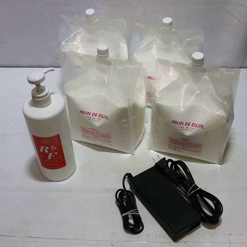 セルゼロバッグ じぶんdeエステ モアナチュリー RFクリーム セット セルゼロバッグ じぶんdeエステ モアナチュリー RFクリーム セット