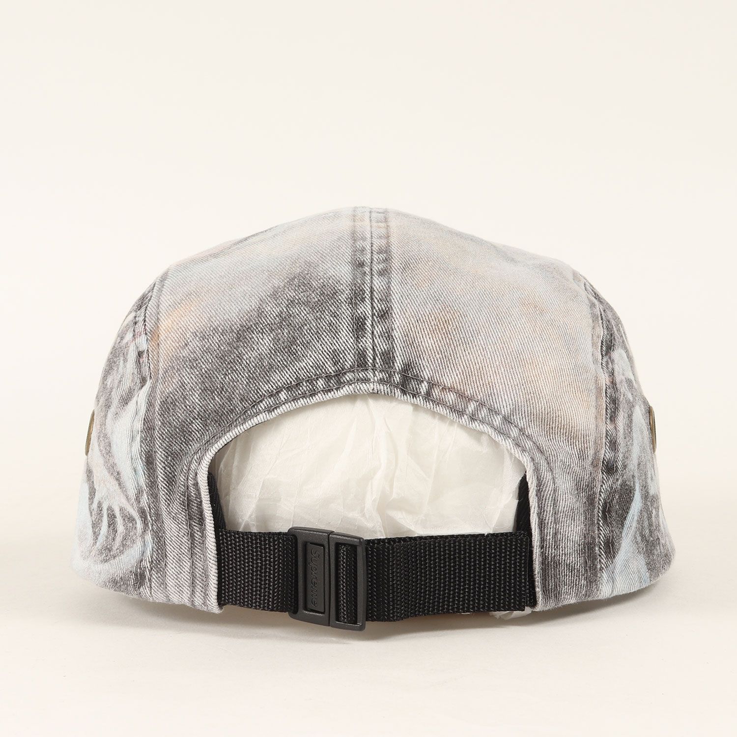 Supreme Frazetta Camp Cap Black キャンプキャップ Supreme Frank Frazetta Camp Cap (FW24) - $60