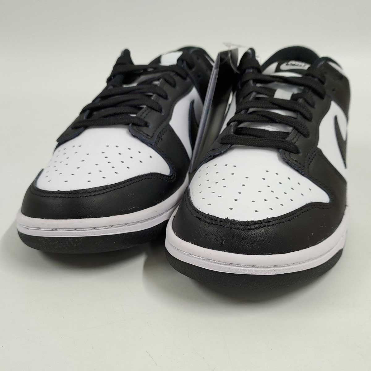 ナイキ DUNK LOW WMNS ダンク ロー WHITE/BLACK パンダ スニーカー 