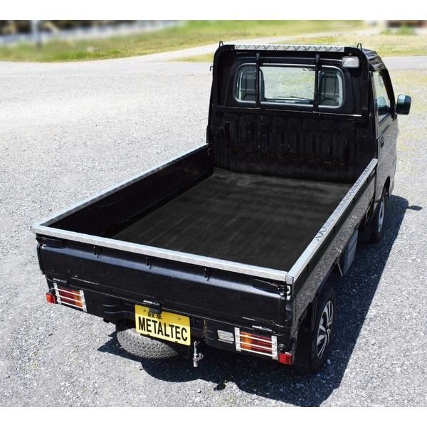軽トラック用 コの字アオリ L字鳥居 保護カバー 【ダイハツ ハイゼット用】【代