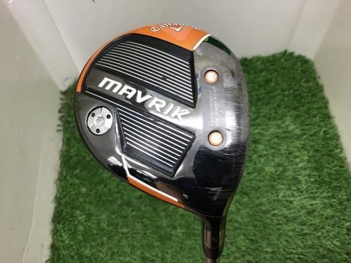 キャロウェイ MAVRIK 7W フェアウェイウッド FW Diamana 50 for CW FW フレックスS メンズ 男性用 右利き 右用 Cランク ゴルフクラブ