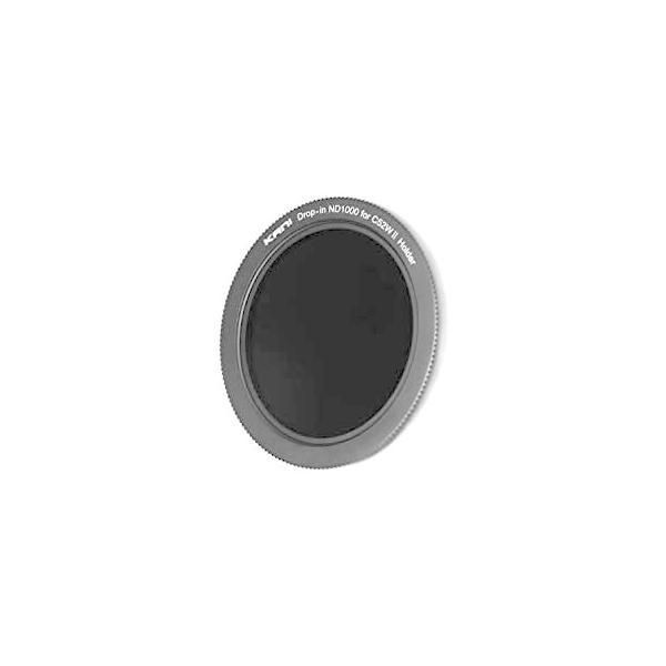 KANIDrop-in ND1000 C52WII H er用 ドロップインフィルター NDフィルター 減光フィルター