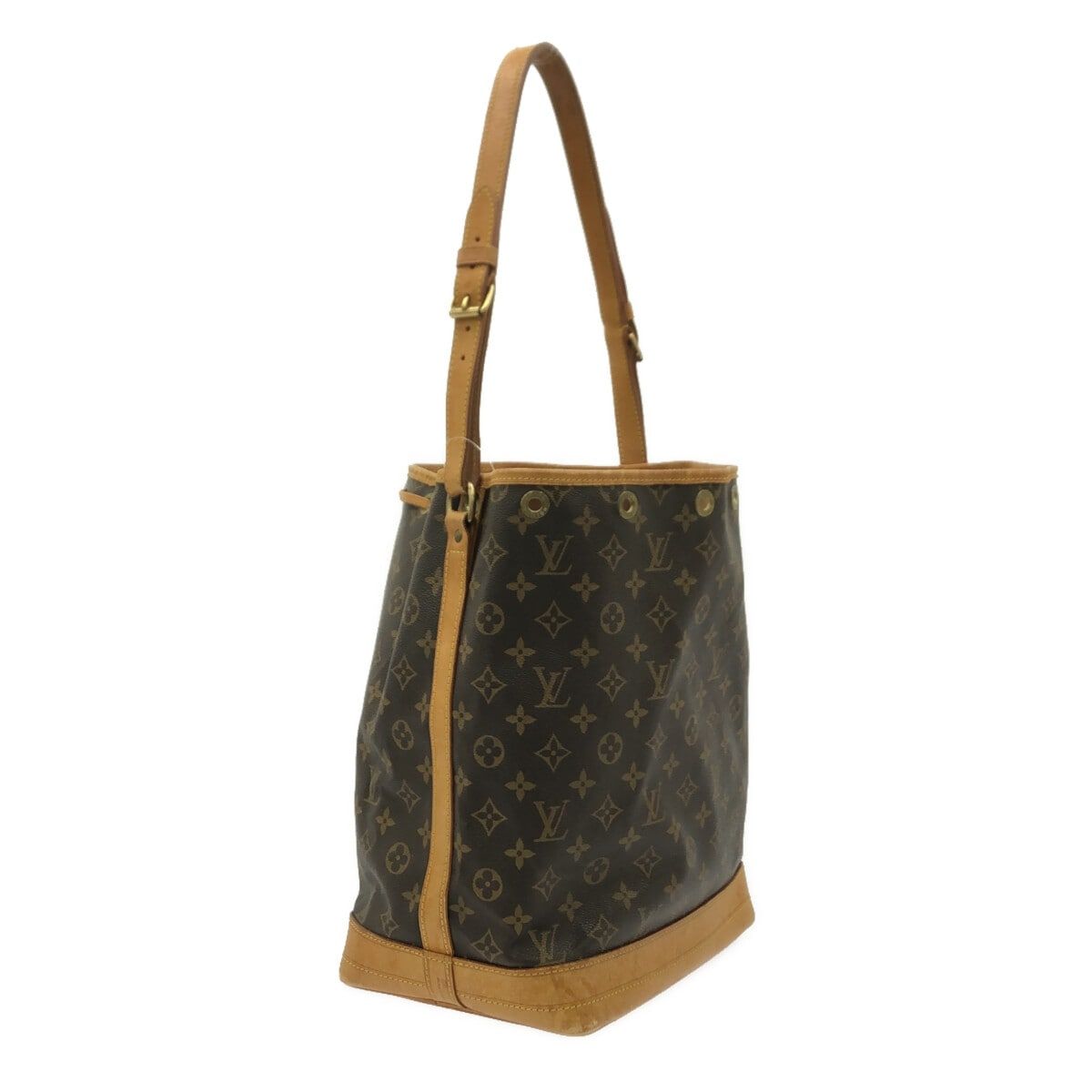 LOUIS VUITTON(ルイヴィトン) ショルダーバッグ モノグラム ノエ M42224 - モノグラム・キャンバス - メルカリ