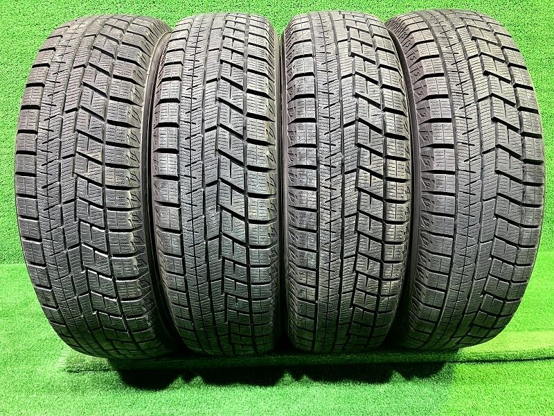 YOKOHAMA スタッドレス ヨコハマ アイスガードIG60 175 65R15 4本 8ミリ
