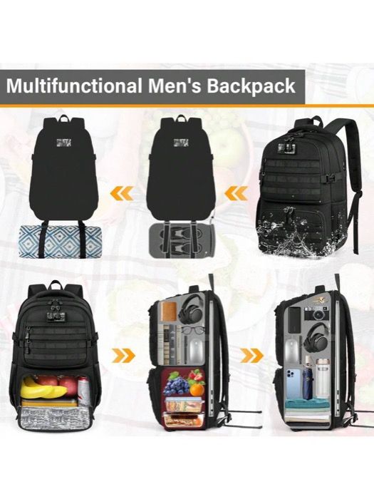 ビジネスリュック