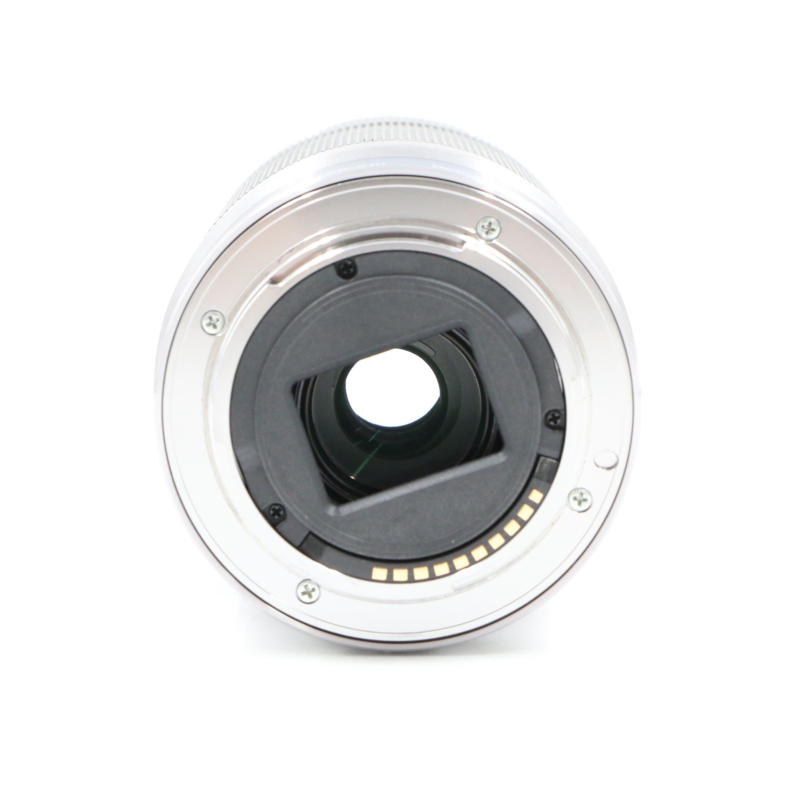 美品】SONY ソニー E 55-210mm F4.5-6.3 SEL55210 シルバー