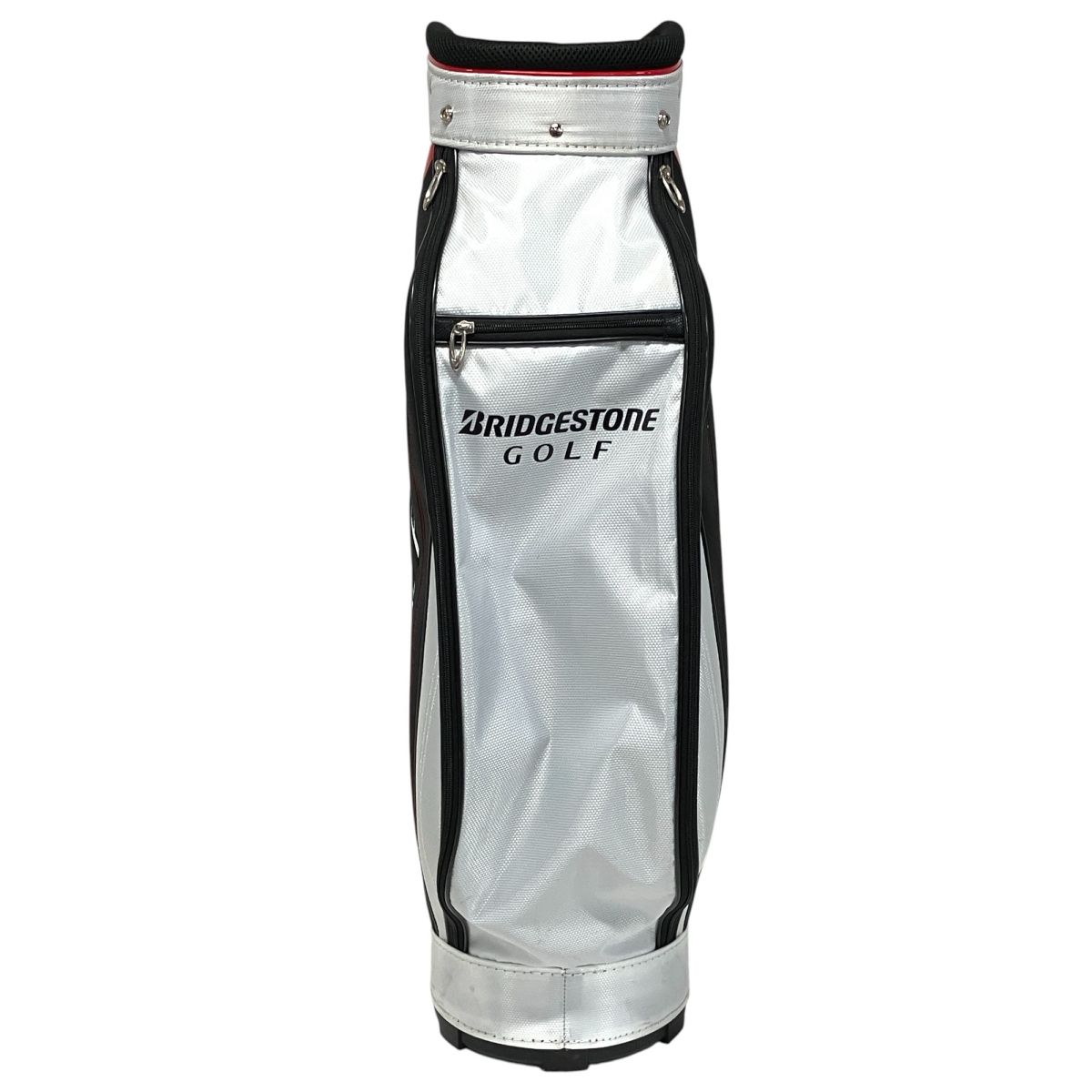 BRIDGESTONE Caddy Bag CBG21Y 9インチ BRIDGESTONE Golf Caddy Bag CBG21Y with hood 9 type 47 inch