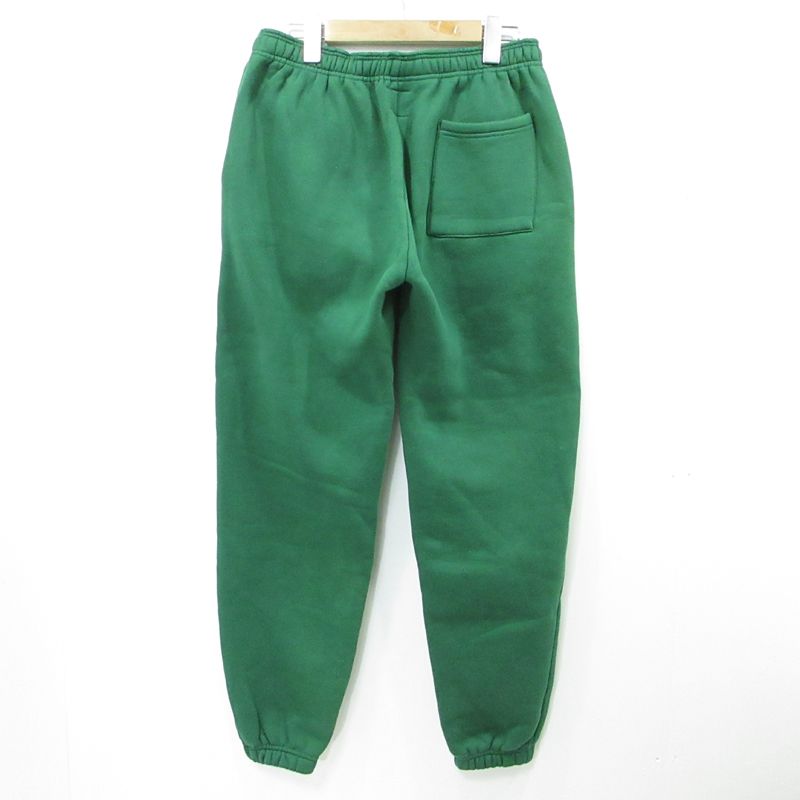 三重本店 FR2 × XLARGE エフアールツー × エクストララージ 裏起毛スウェットパンツ グリーン サイズ M 107