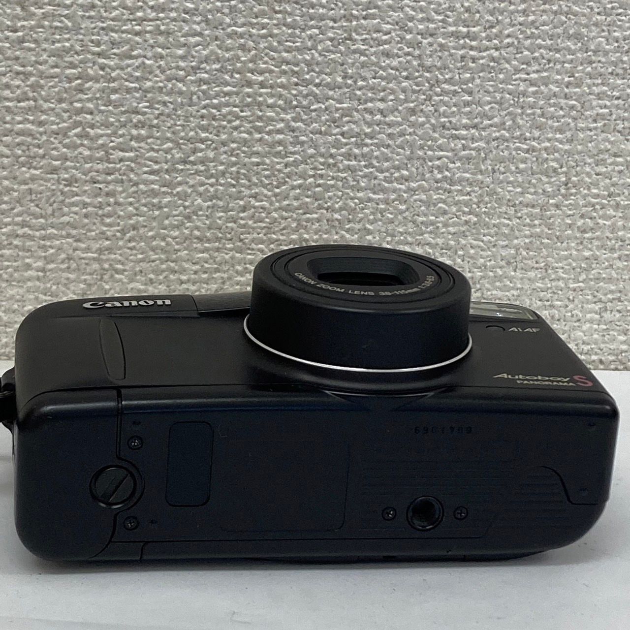 CANON キヤノン AUTOBOY S 38－115㎜ 1：3.6-8.5 PANORAMA