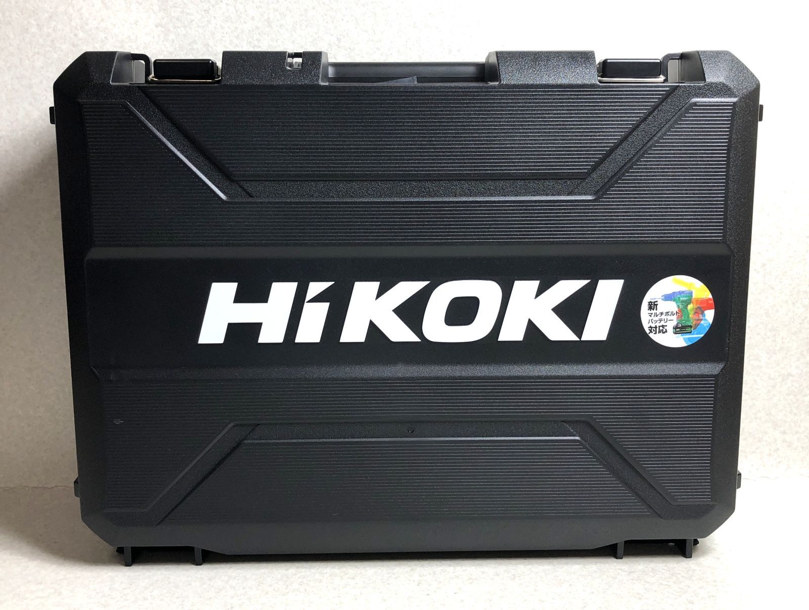 DH781 HiKOKI ハイコーキ コードレス 振動ドライバドリル DV36DC 2XPSZ