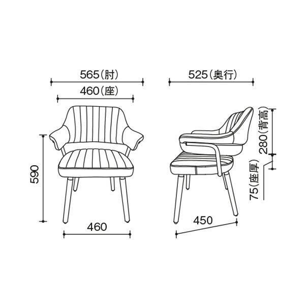 SDC-01A-BR 1脚