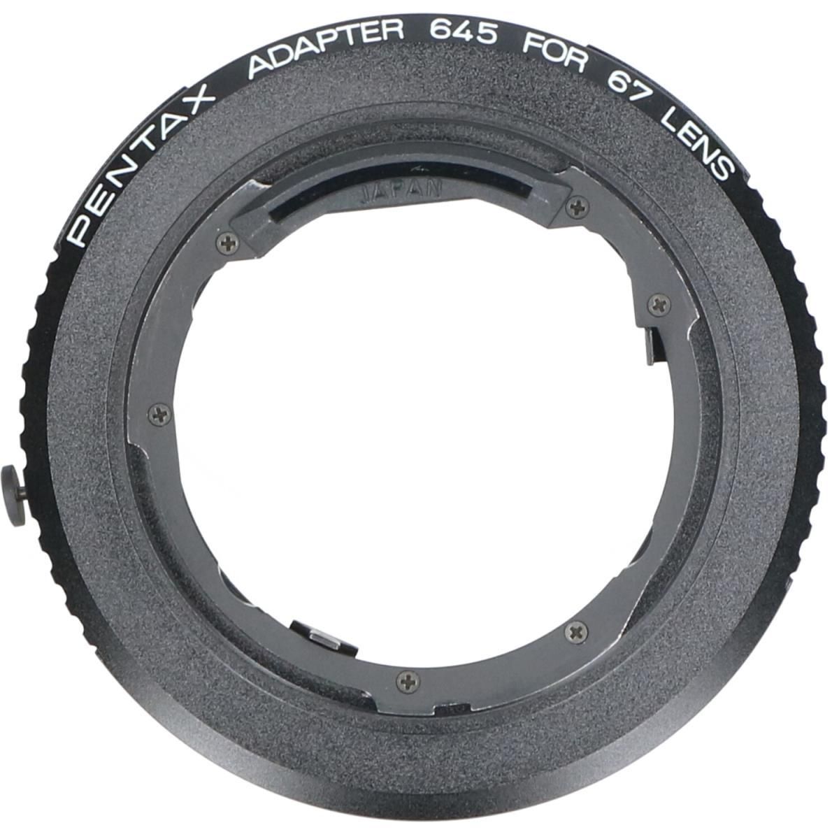 ＰＥＮＴＡＸ　ＡＤＡＰＴＥＲ　６４５　ＦＯＲ　６７