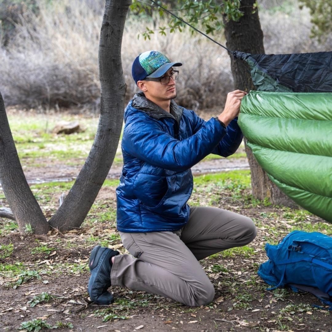 Enlightened Equipment エンライト・イクイップメント Men