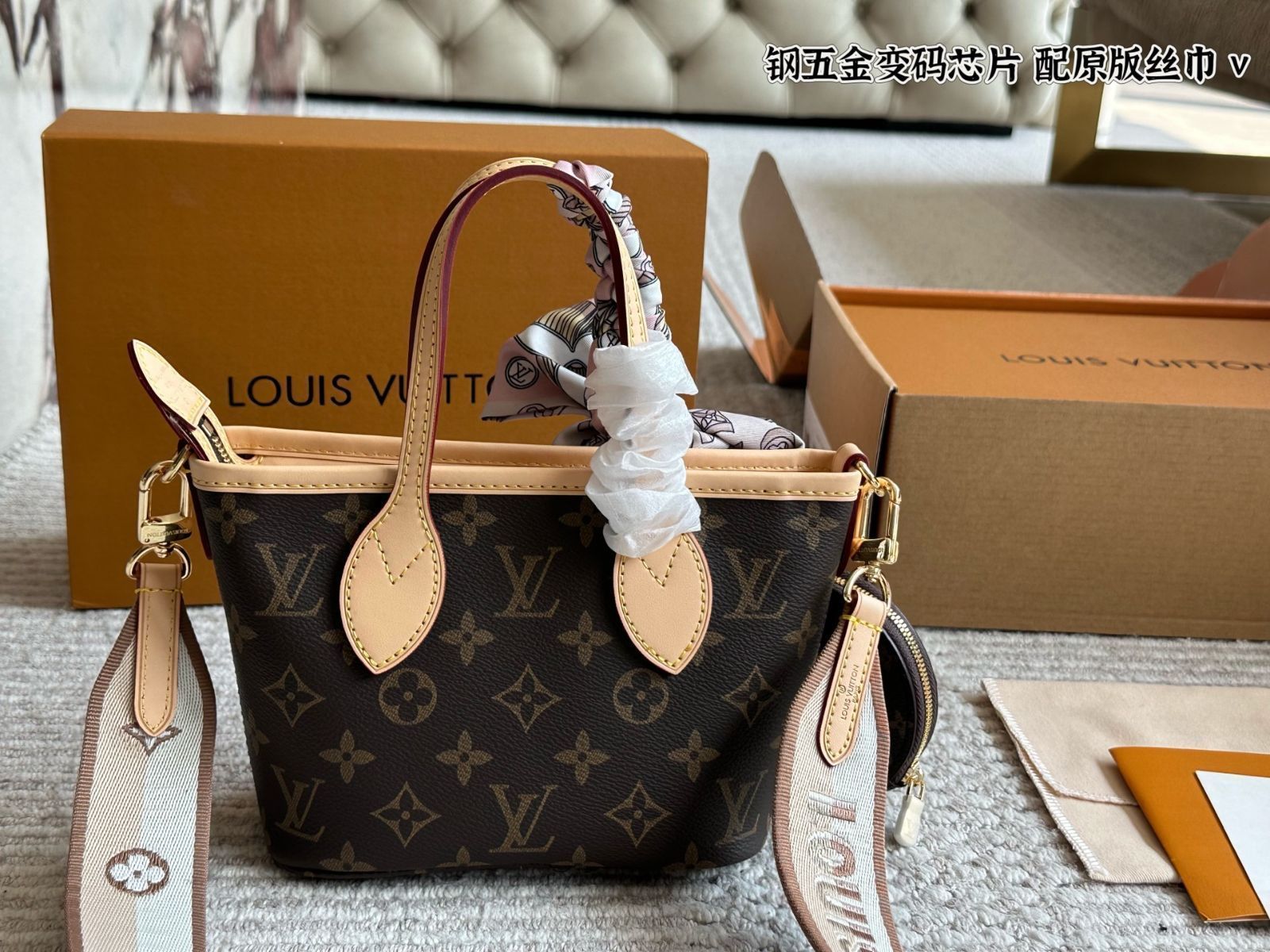 ルイヴィトン モノグラム リポーターPM ショルダーバッグ モノグラム