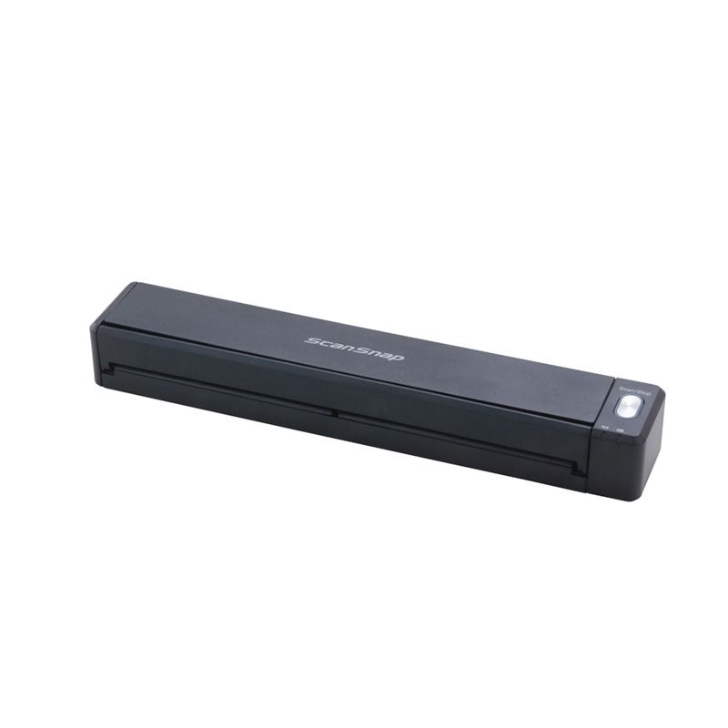 PFU ScanSnap iX100 ドキュメントスキャナー ブラック FI-IX100B 