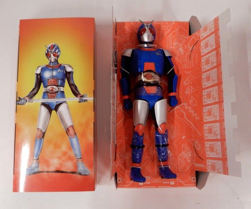 タイムハウス 仮面ライダーブラックRX バイオライダー THM 【公式通販】