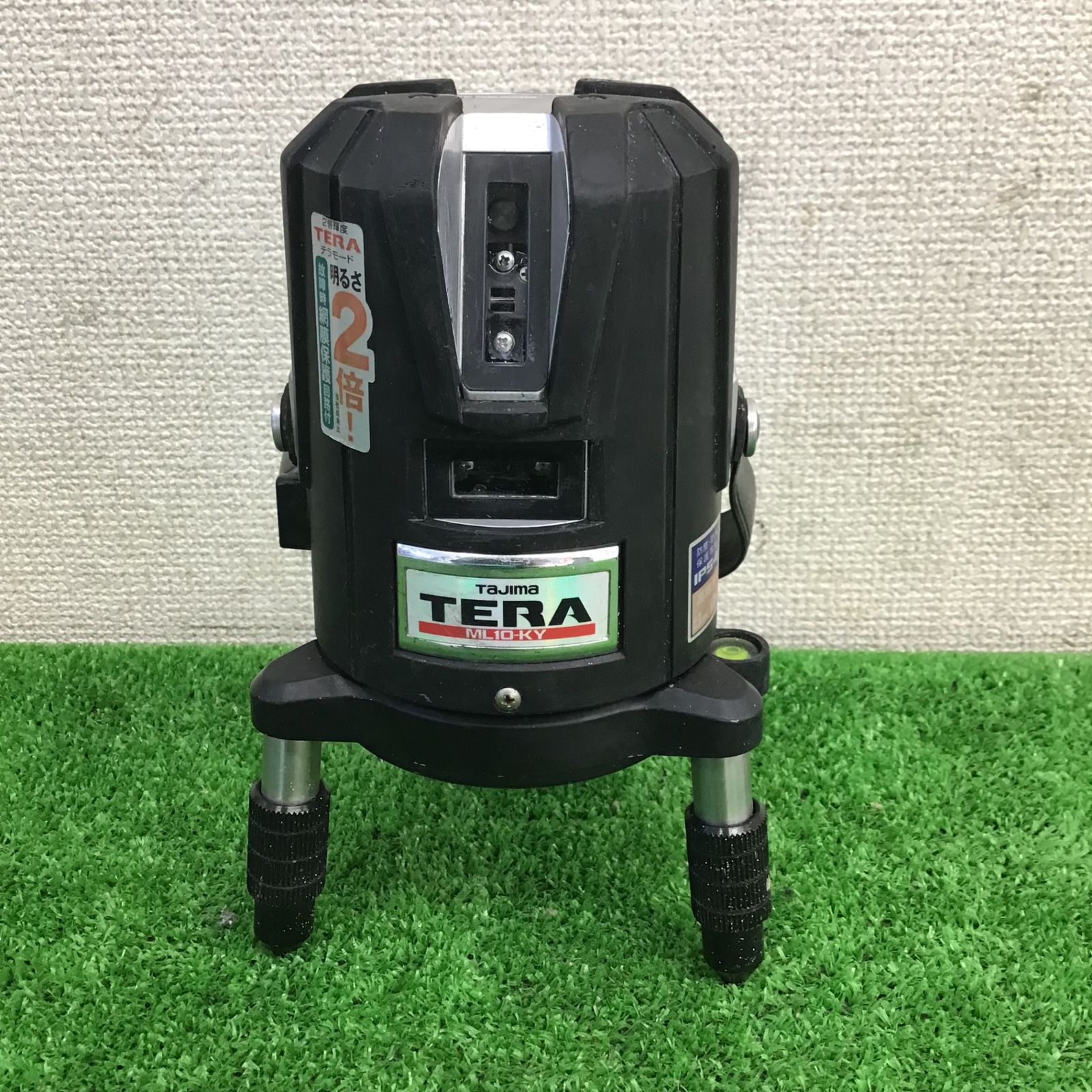 現状品】タジマ/Tajima レーザー墨出し器 ML10-KY 【鴻巣店】 - メルカリ