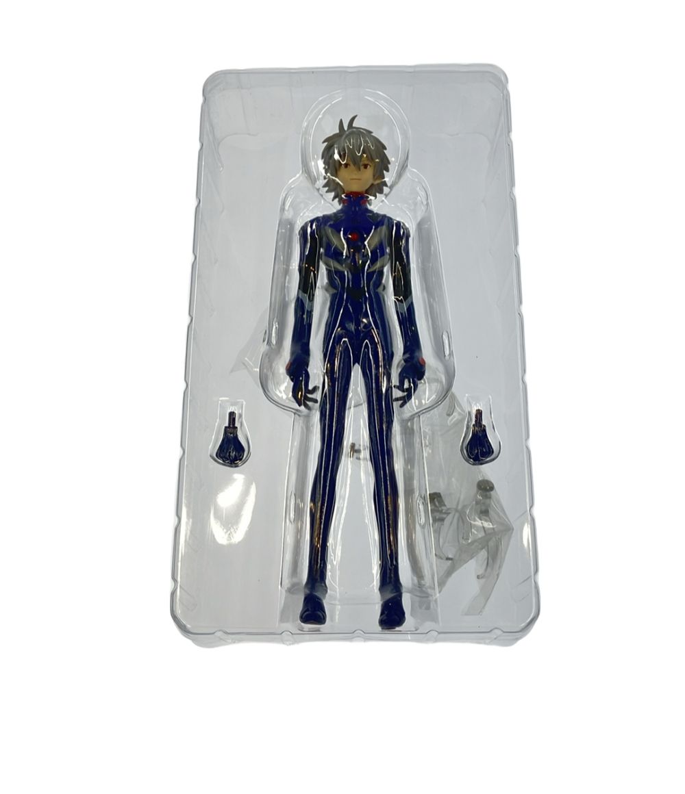 MEDICOM TOY - メディコムトイ　リアルアクションヒーローズ　渚カヲル　プラグスーツVer. Amazon.co.jp: RAH リアルアクションヒーローズ