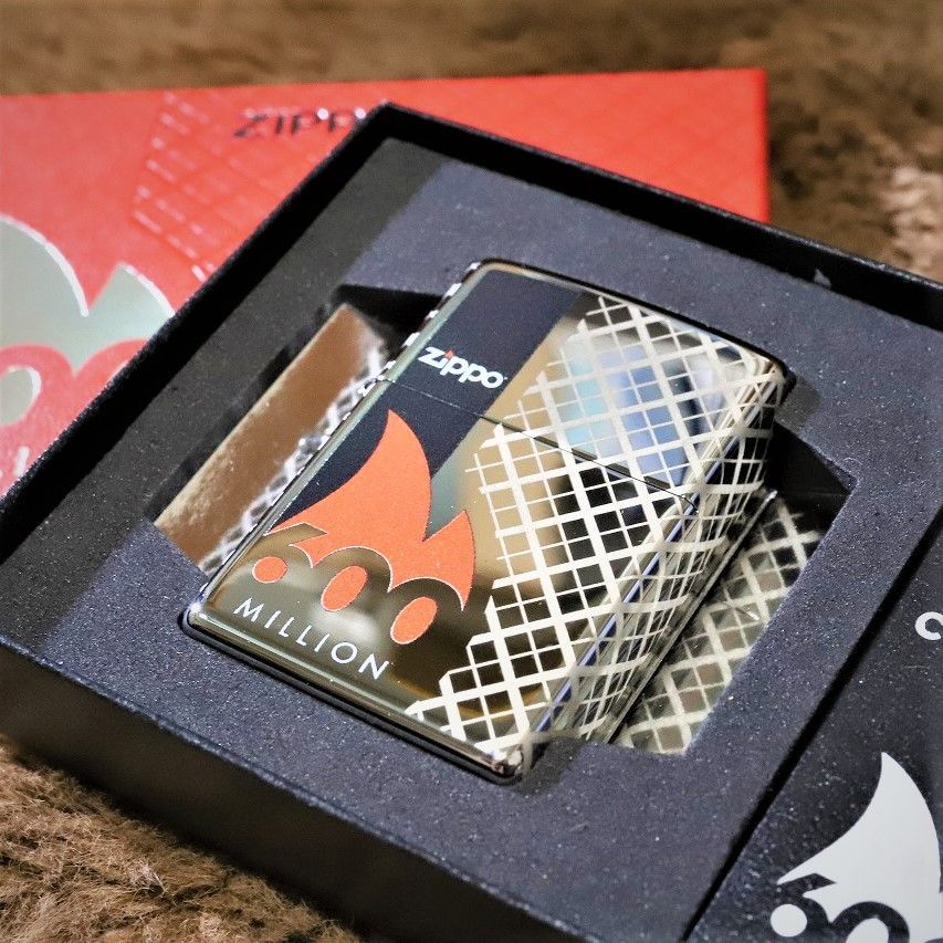 おしゃれZIPPO ジッポー　レア　限定品