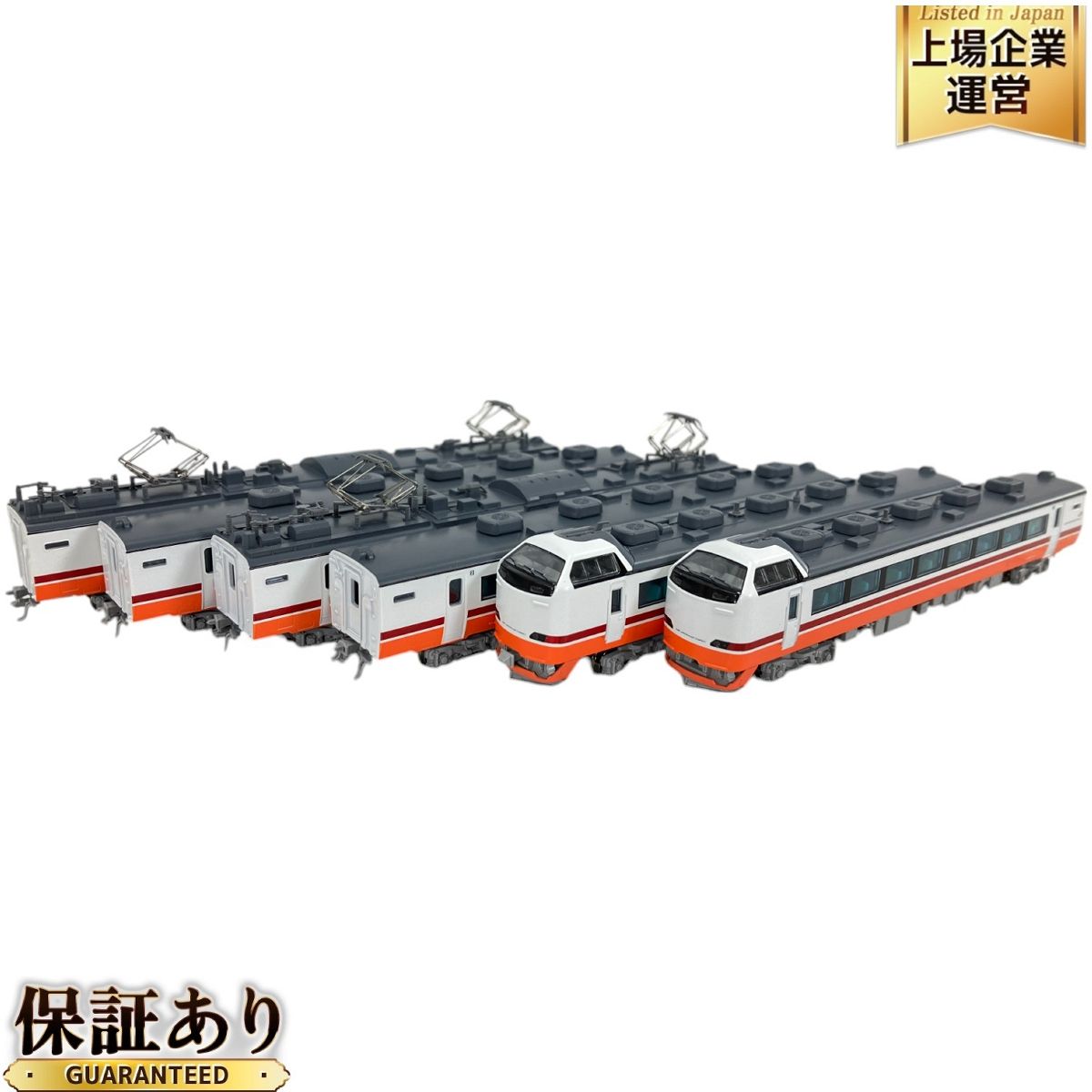 KATO 10-918 485系「日光・きぬがわ」タイプ6両セット